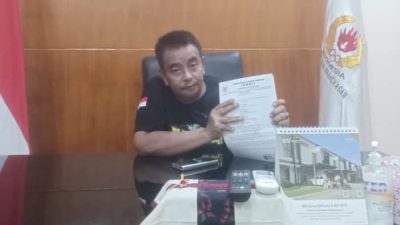 Owner Ayunda Group Bambang Budianto Ditunjuk Jadi Wakil Ketua II KONI Pamekasan