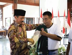 Bambang Budianto Optimis Kontingen Porprov Jatim VIII Pamekasan Raih Peringkat 10 Besar