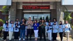 Bambang Budianto Ayunda Berikan Surprise di Hari Ulang Tahun Kapolres Pamekasan