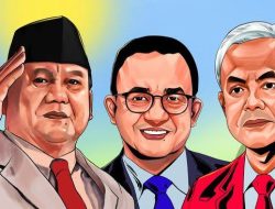 Usai Deklarasi AMIN, Survei SRS di Jatim: Prabowo Tetap Unggul