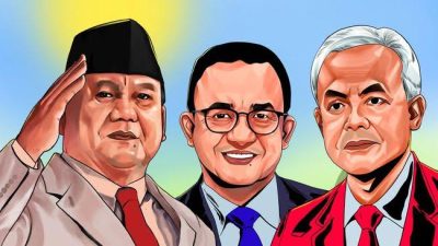 Usai Deklarasi AMIN, Survei SRS di Jatim: Prabowo Tetap Unggul