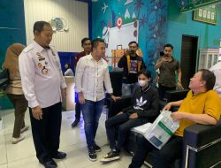 Sidak, Anggota DPR RI Slamet Ariyadi Minta Imigrasi Pamekasan Kolaborasi dengan Instansi Lain Cegah WNA Miliki KTP Indonesia