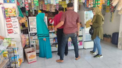 Satpol PP Sasar Toko & Pasar, Cegah Peredaran Rokok Ilegal di Pamekasan