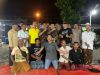 Pedagang Kaki Lima Eks Stadiun PJKA Deklarasi Dukungan kepada KH Kholilurrahman