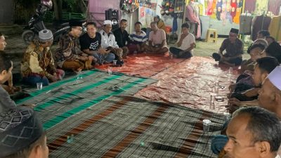 PKL Eks Stasiun PJKA Pamekasan Siap Dukung & Menangkan KH Kholilurrahman di Pilkada 2024