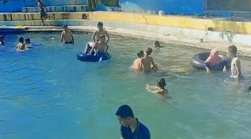 Investor Lirik Wisata Pemandian Alami Sumber Penang Pakong Pamekasan