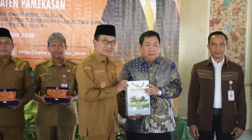 Bupati Pamekasan Dorong Desa Bangun Kolaborasi dengan Pelaku UMKM